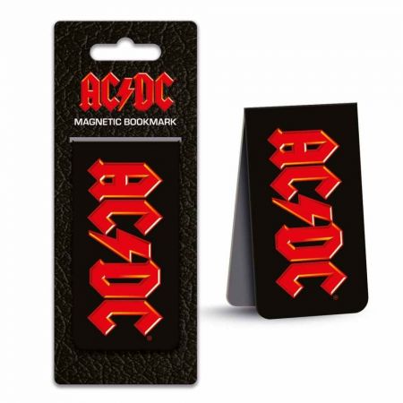 AC/DC záložka magnetická