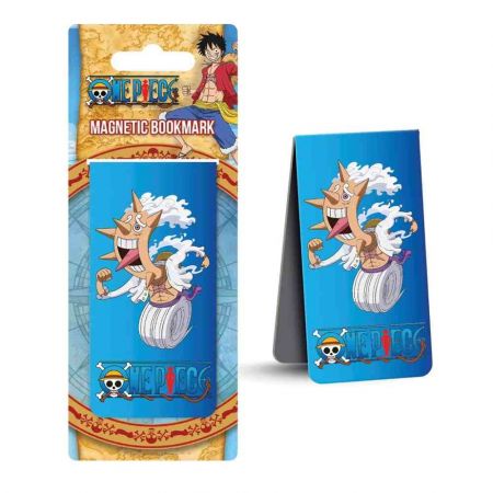 One Piece záložka magnetická (Gear 5)