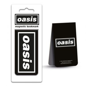 Oasis záložka magnetická
