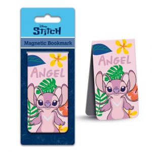 Lilo a Stitch záložka magnetická (Angel)
