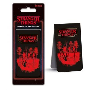 Stranger Things záložka magnetická (2 Worlds)