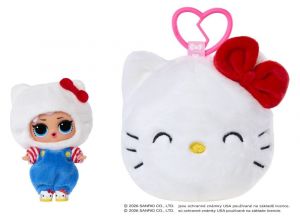L.O.L. Surprise! Hello Kitty plyšová panenka, Sidekick