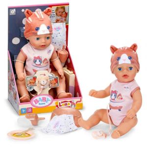 BABY born Lena Kočička, 36 cm