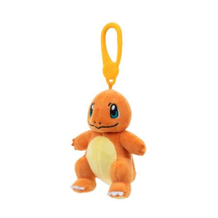 Plyšová klíčenka Pokemon Charmander serie 6