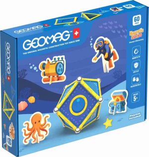 Geomag Stories Oceán 60 dílků