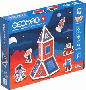 Geomag Stories Mars 80 dílků
