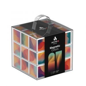 Geomag Magicube Art Mix 27 dílků