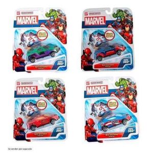 Autíčko Flip Marvel