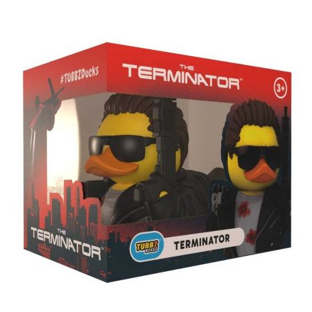 Tubbz kachnička Terminátor
