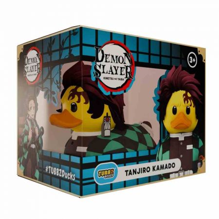 Tubbz kachnička Demon Slayer - Tanjiro Kamado