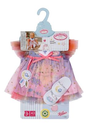 Baby Annabell Noční košilka Sladké sny, 43 cm