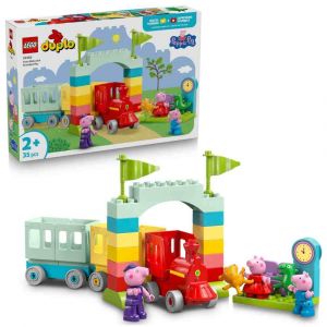 LEGO® DUPLO® 10466 Jízda vlakem s dědečkem
