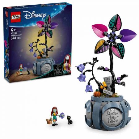 LEGO® - Disney 43288 Sallyin květináč