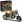 LEGO® 42225 Technic Žlutá motorka