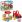 LEGO® 10468 DUPLO® Prasátko PeppaTraktor a tržnice