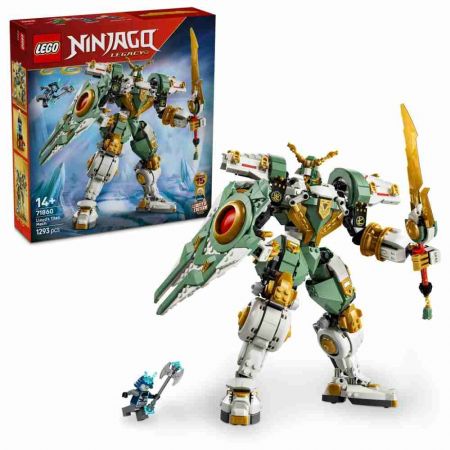 LEGO® 71860 NINJAGO® Lloydův titanový robot: 15 let NINJAGO