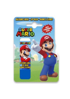 Balzám na rty Super Mário