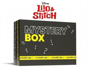 Mystery box Lilo a Stitch