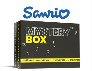 Mystery box Sanrio