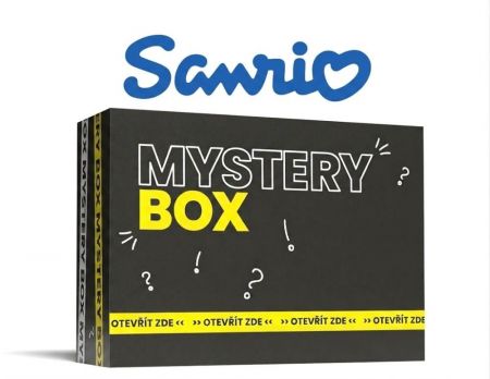 Mystery box Sanrio