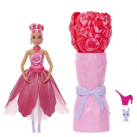 Barbie petal pop květinové překvapení