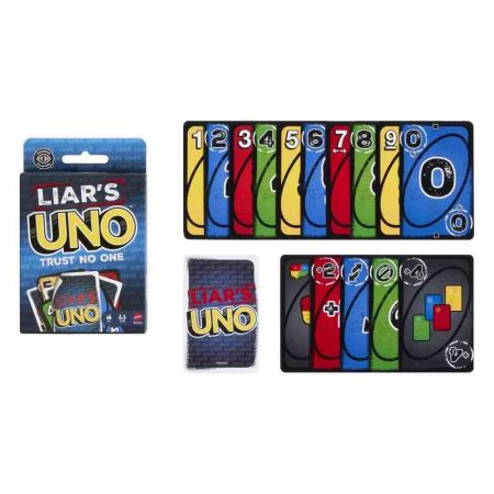 Uno Liars