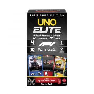 Uno Formula 1 elite racers