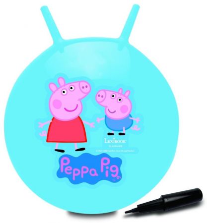 Lexibook skákací míč Prasátko Peppa
