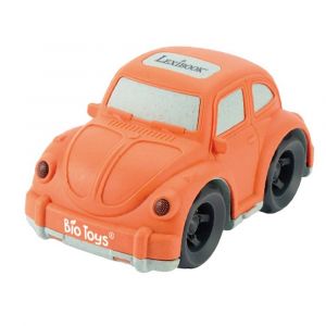Lexibook oranžové městské auto z bioplastu 10 cm