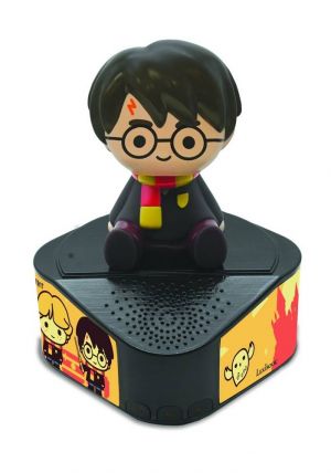 Lexibook bluetooth reproduktor se svítící figurkou Harry Potter
