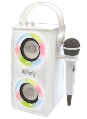 Lexibook iParty bluetooth reproduktor s mikrofonem