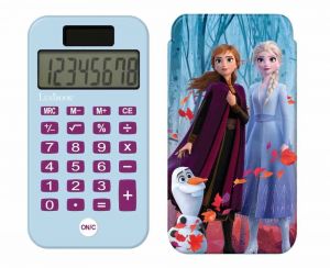 Lexibook kapesní kalkulačka Frozen