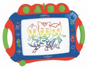 Lexibook vícebarevná kreslicí tabulka A4 PJ Masks