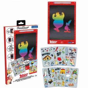 Lexibook kreslicí tablet Asterix s E-inkem