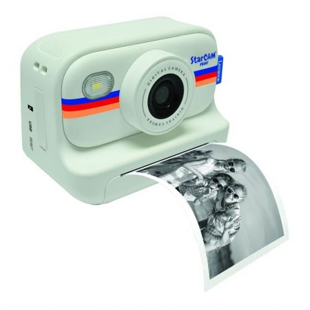 Lexibook dětský instantní fotoaparát StarCAM se sadou