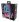 Lexibook 2v1 bluetooth skládací sluchátka Monster High s limitem hlasitosti