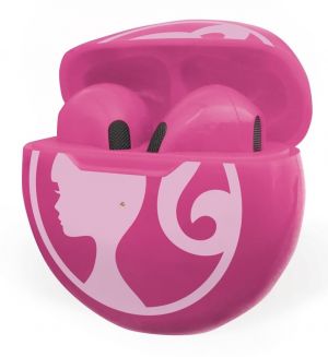 Lexibook bluetooth sluchátka do uší Barbie s vestavěným mikrofonem