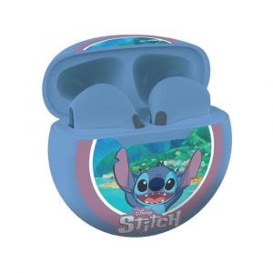 Lexibook bluetooth sluchátka do uší Stitch s vestavěným mikrofonem