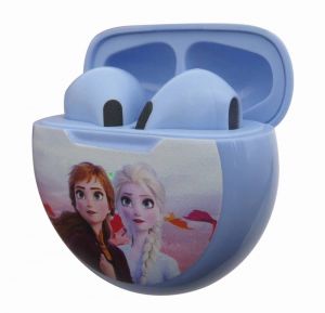 Lexibook bluetooth sluchátka do uší Frozen s vestavěným mikrofonem