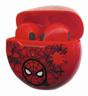 Lexibook bluetooth sluchátka do uší Spiderman s vestavěným mikrofonem