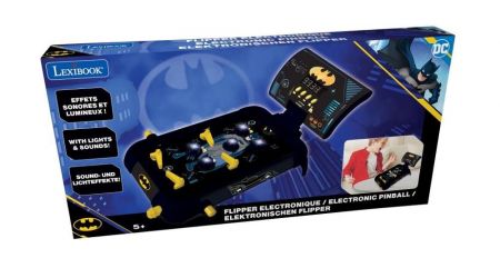 Lexibook elektronický stolní pinball Batman