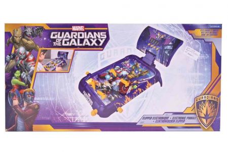 Lexibook elektronický stolní pinball Strážci Galaxie