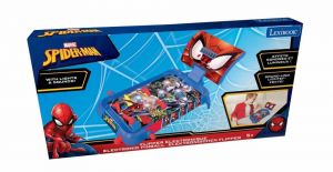 Lexibook elektronický stolní pinball Spiderman