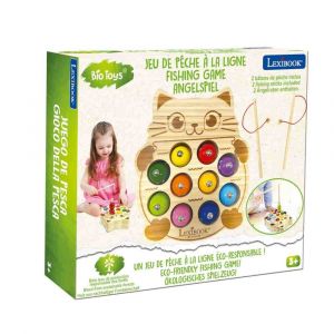 Lexibook hra na rybáře Bio Toys