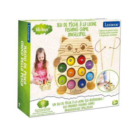 Lexibook hra na rybáře Bio Toys