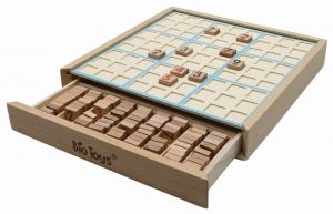 Lexibook dřevěné sudoku
