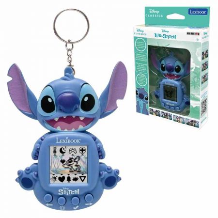 Lexibook My Best-E® Stitch konzole jako přívěsek