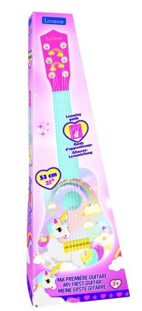 Lexibook moje první kytara Jednorožec – 21"/53 cm