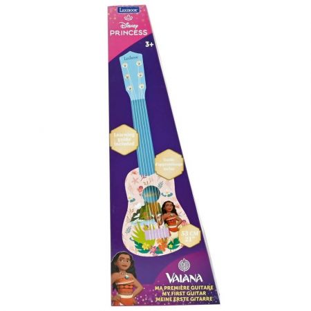 Lexibook moje první kytara Vaiana – 21"/53 cm
