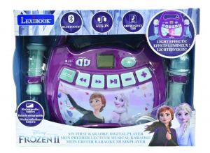 Lexibook digitální reproduktor Frozen se 2 mikrofony